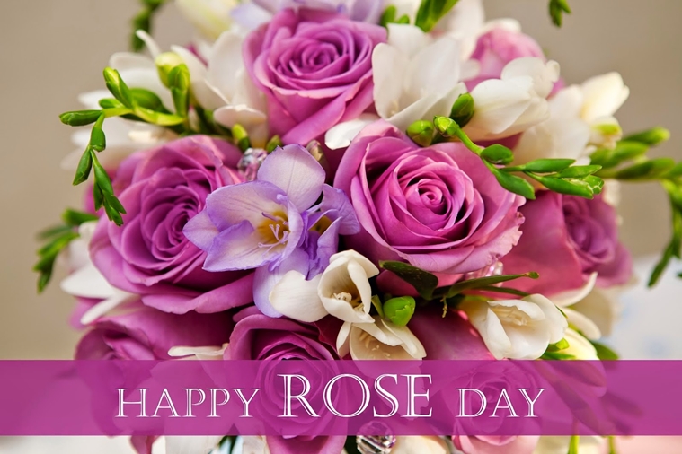 Happy Rose Day! (Source: EArticleBlog)