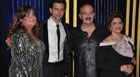 Rakesh Roshan is proud of wife Pinky for donating Rs 10 lakh to  help the 500-kg Egyptian woman