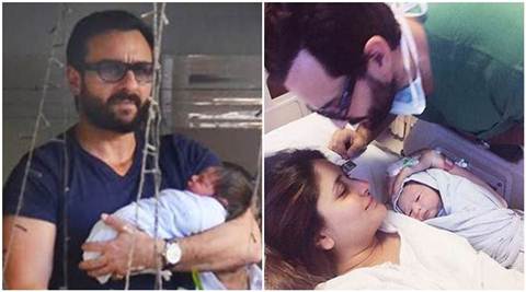 Saif Ali Khan on Taimur: That was Timur, this is Taimur. A  name doesn’t really mean anything