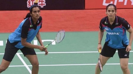 PV Sindhu, Saina Nehwal in team for Asia Mixed team Championship