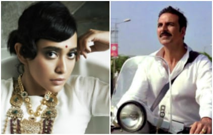 Jolly LLB 2 actor Sayani Gupta calls Akshay Kumar’s discipline over stunts, marvelling