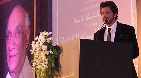 I’m not well mannered, just well brought up by the  film industry: Shah Rukh Khan