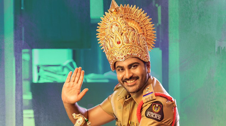 Image result for Sharwanand in Radha