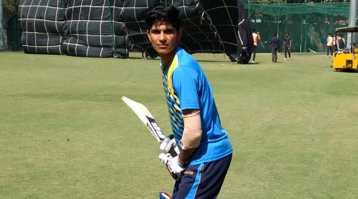 Punjab vs Services, Shubman Gill, Anmolpreet Singh, Ranji Trophy 2017, Cricket news