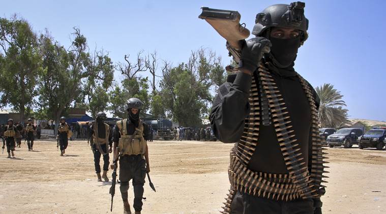 Somalia presidential election, Somalia elections, Somalia al- Shabab, Somalia al-Shabab attacks, Somalia situation, Somalia corruption, world news, indian express news