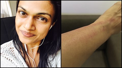 Singer Suchitra Karthik alleges attack by Dhanush’s team  in cryptic tweets