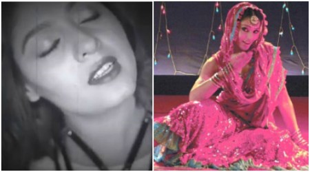 Sunidhi Chauhan’s Beedi Jalaile can still lift your lazy Sunday, and the singer just proved that. Watch video
