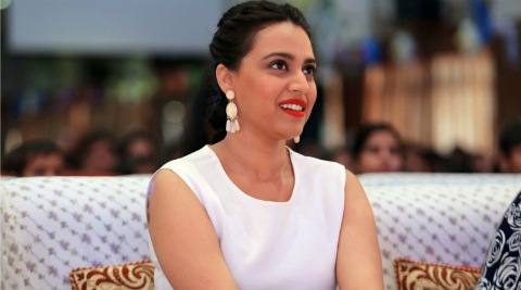 Swara Bhaskar on Ramjas college row: Violence is not  justified in any context