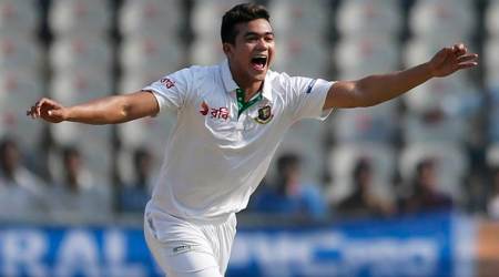 I would like to bowl a match-winning spell against Australia: Taskin Ahmed