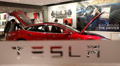 Tesla is looking to set-up  their plant in India and will bring with it, its electric sedans, roadsters and SUVs to India by 2017, Elon Musk tweets, mostly by this summer - India  Today