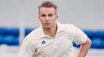 Ashes 2017-18: Tom Curran named replacement for Steve Finn