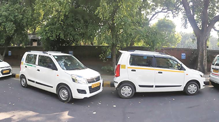 Ola, Uber, Ola Uber driver strike, Ola driver strike, uber driver strike, Mumbai ola uber drivers, Mumbai ola uber strike, Mumbai news, Indian Express News 