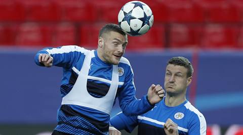 Time for Leicester City to forget about Premier League title  miracle: Jamie Vardy