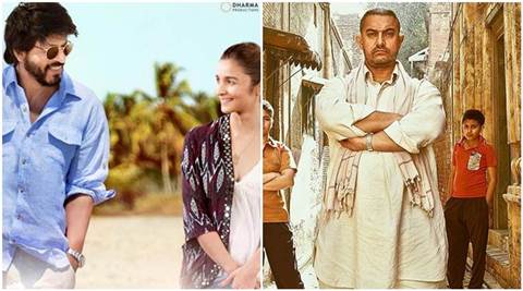 International Women’s Day: Aamir Khan’s Dangal,  Shah Rukh Khan’s Dear Zindagi voted as most inspirational films of 2016