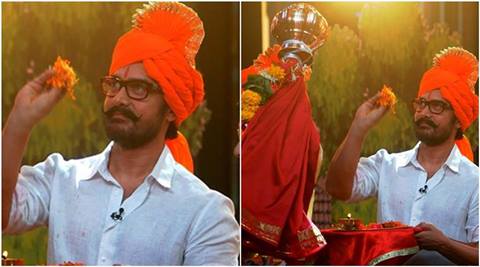 Is Aamir Khan playing a Marathi man in Thugs of Hindostan?  Here’s why we think so