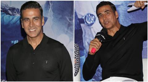 Akshay Kumar: Women are the best spies, you can ask any  husband, see pics