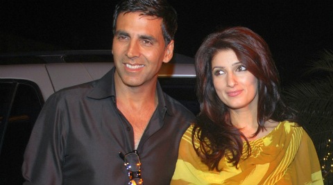 We are playing tennis doubles, that’s a good  foundation for a marriage: Twinkle Khanna gets candid about life with Akshay Kumar