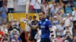Alex Hales falls short of equalling Chris Gayle’s record