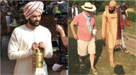 Ali Fazal’s look from British film Victoria and Abdul out, see pics
