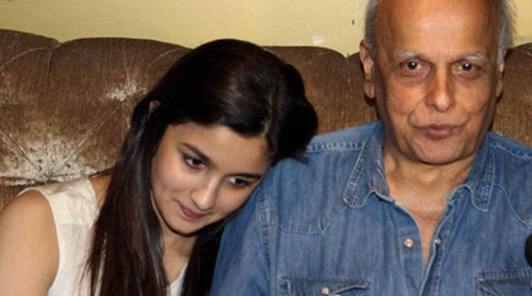 Image result for alia bhatt mahesh bhatt