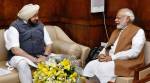 PM’s ‘termite’ barb against Congress reflects his despair: Punjab CM Amarinder Singh