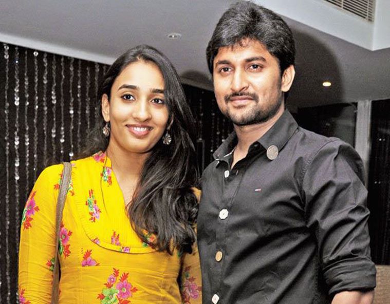 Nani Welcomes Home A Baby Boy The Indian Express