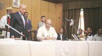 Manipur: Biren Singh takes oath, forms first BJP government