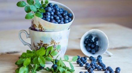 Eat blueberries while treating cervical cancer: Study