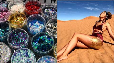 Believe it or not: ‘Butt glitter’ now exists, and it might be the next big summer thing!