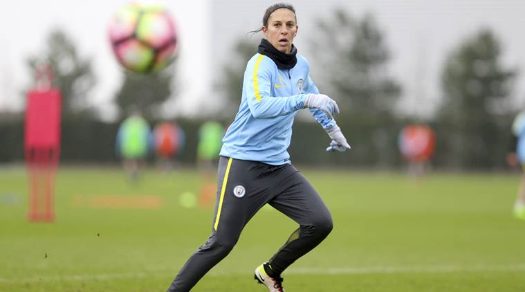 Carli Lloyd, Carli Lloyd Manchester City, Manchester City Carli Lloyd, US women football player Carli Lloyd, Lloyd, Premier League, Football news, Football