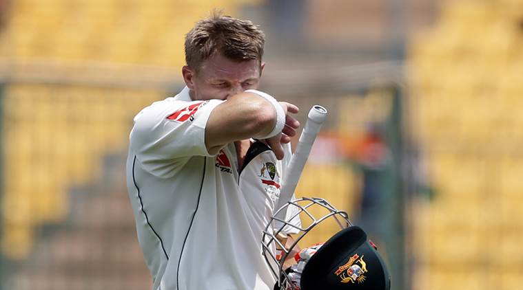 David Warner, The Ashes, Australia national cricket team, Marcus Trescothick