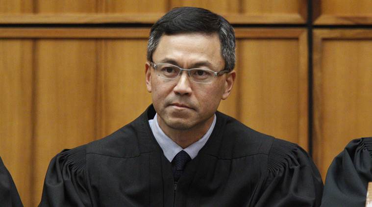 Donald Trump, travel ban, travel ban ruling, revised travel ban, US federal judge, US news, world news, indian express news