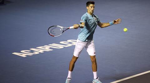 Novak Djokovic returns with win at Mexico Open