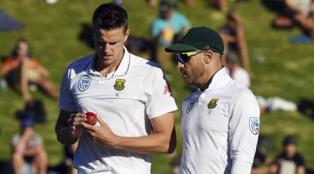 Learnt my lesson, not asked for quick pitches against Australia: Faf du Plessis