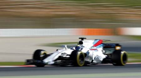 Williams look to Paddy Lowe with launch of new Formula One car