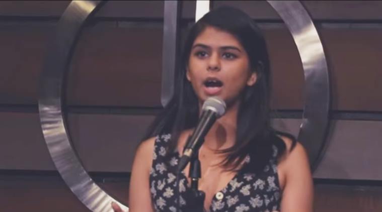 Watch This Girl S Poem On The Discrimination Women Face