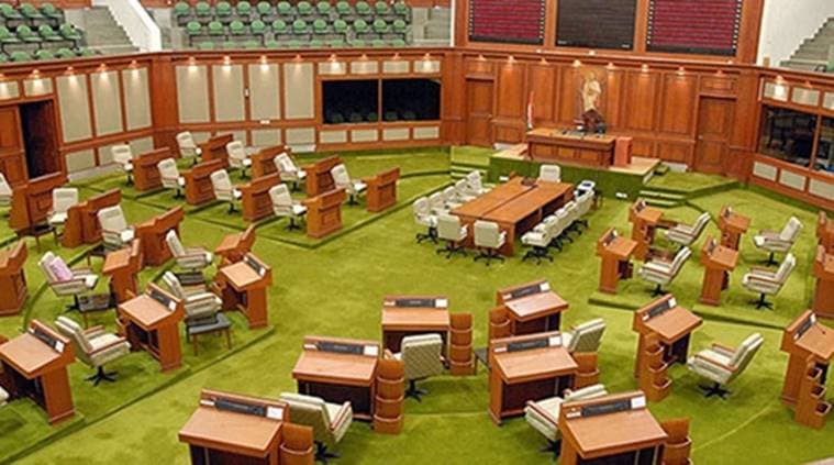 goa assembly elections 2017, goa government, bjp, congress, goa, elections, assembly, assembly elections 2017, 2017 assembly polls, goa state government, indian express news, indian express news