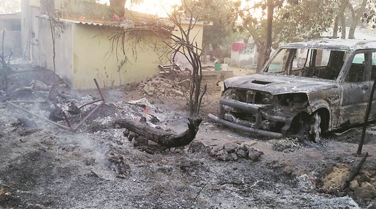 gujarat, gujarat communal clash,  Vadavali village communal clash, patan district clash, Gujarat student clash, india news, latest news