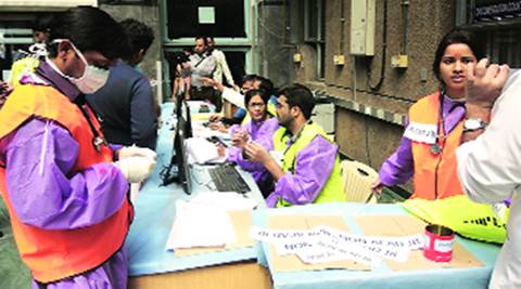 Assault tops list of 400 Holi cases at AIIMS trauma centre