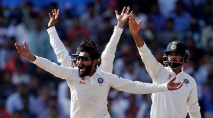 Jadeja edges Ashwin as top-ranked ICC Test bowler