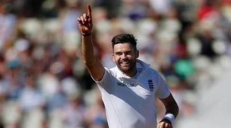 James Anderson hopes for injury-free summer ahead of Ashes tour