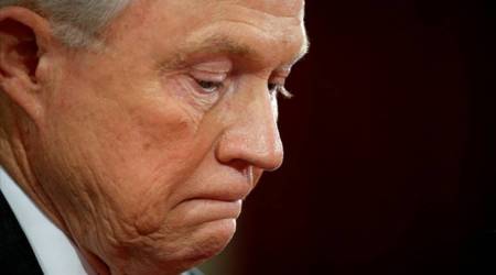 US Attorney General Jeff Sessions denies ‘false and scurrilous allegations’