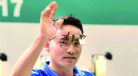 Pluck, luck and a bronze medal for Jitu Rai at ISSF World Cup