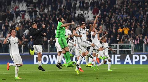 Juventus beat Porto 1-0 to reach Champions League quarter finals