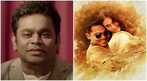 Kaatru Veliyidai: AR Rahman to launch trailer of Mani  Ratnam film, watch video