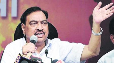 Bombay High Court seeks govt reply on steps to probe allegations against Eknath Khadse