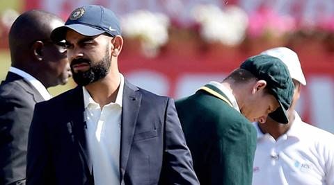 Not sure if Virat Kohli knows how to spell  ‘sorry’, says Cricket Australia chief James Sutherland