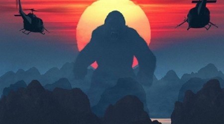 Kong Skull Island movie review: King Kong stomps, smashes, crushes in war against US