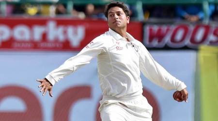 India vs Sri Lanka Board President’s XI: Kuldeep Yadav stars for India on opening day