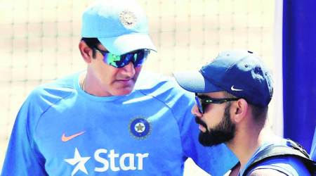 India coach Anil Kumble or captain Virat Kohli: BCCI needs to decide